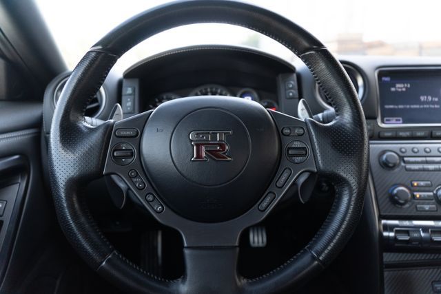 2014 NISSAN GT-R TRACK EDITION JN1AR5EG1EM110054