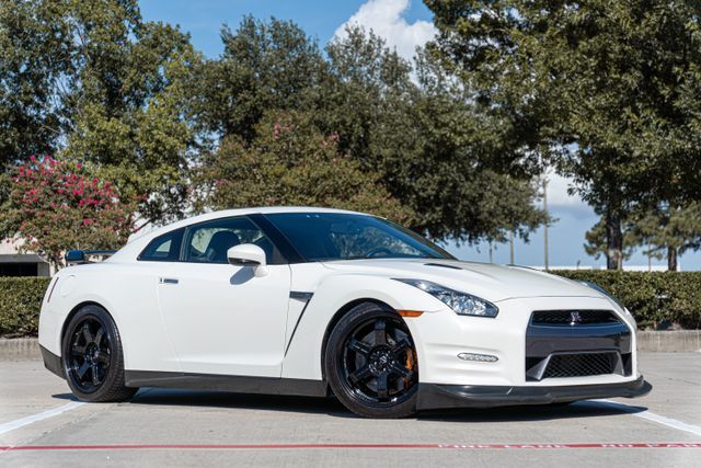 2014 NISSAN GT-R TRACK EDITION JN1AR5EG1EM110054