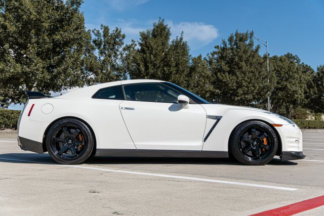 2014 NISSAN GT-R TRACK EDITION JN1AR5EG1EM110054