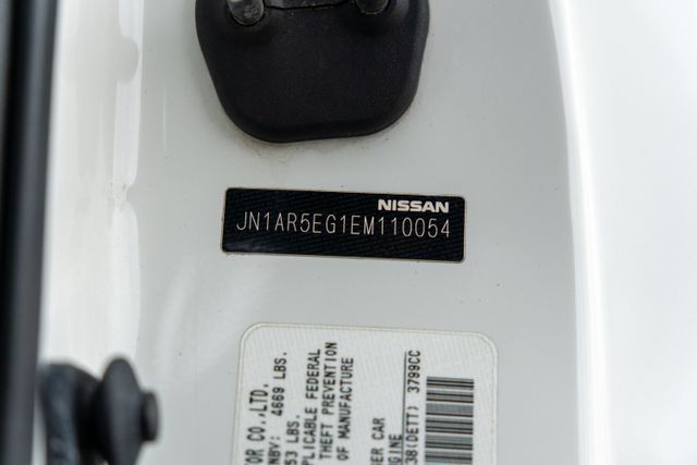 2014 NISSAN GT-R TRACK EDITION JN1AR5EG1EM110054