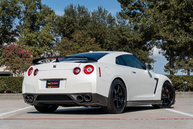 2014 NISSAN GT-R TRACK EDITION JN1AR5EG1EM110054