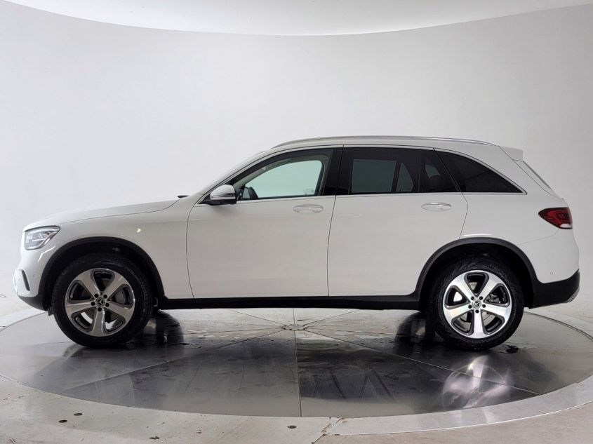 2021 MERCEDES-BENZ GLC GLC 300 W1N0G8EB8MV316865