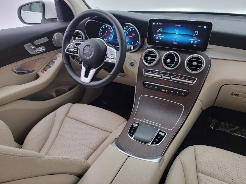 2021 MERCEDES-BENZ GLC GLC 300 W1N0G8EB8MV316865