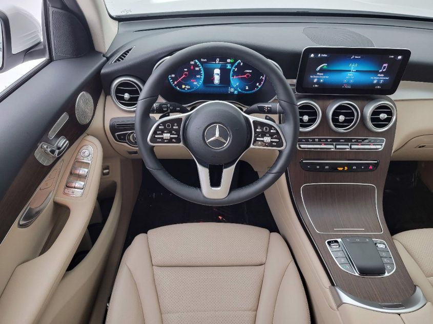2021 MERCEDES-BENZ GLC GLC 300 W1N0G8EB8MV316865