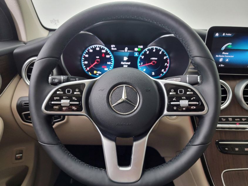 2021 MERCEDES-BENZ GLC GLC 300 W1N0G8EB8MV316865