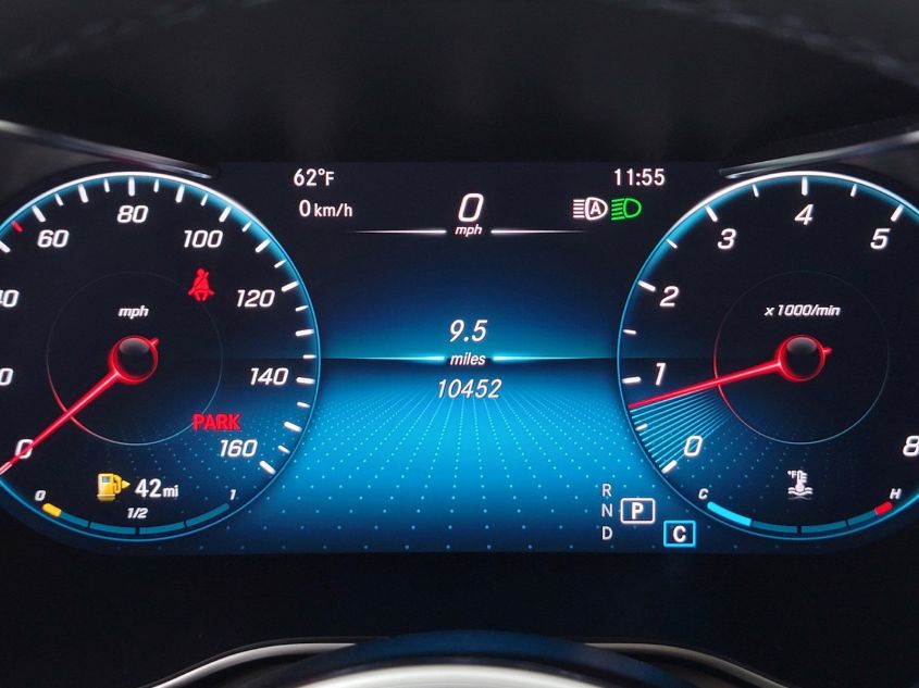 2021 MERCEDES-BENZ GLC GLC 300 W1N0G8EB8MV316865
