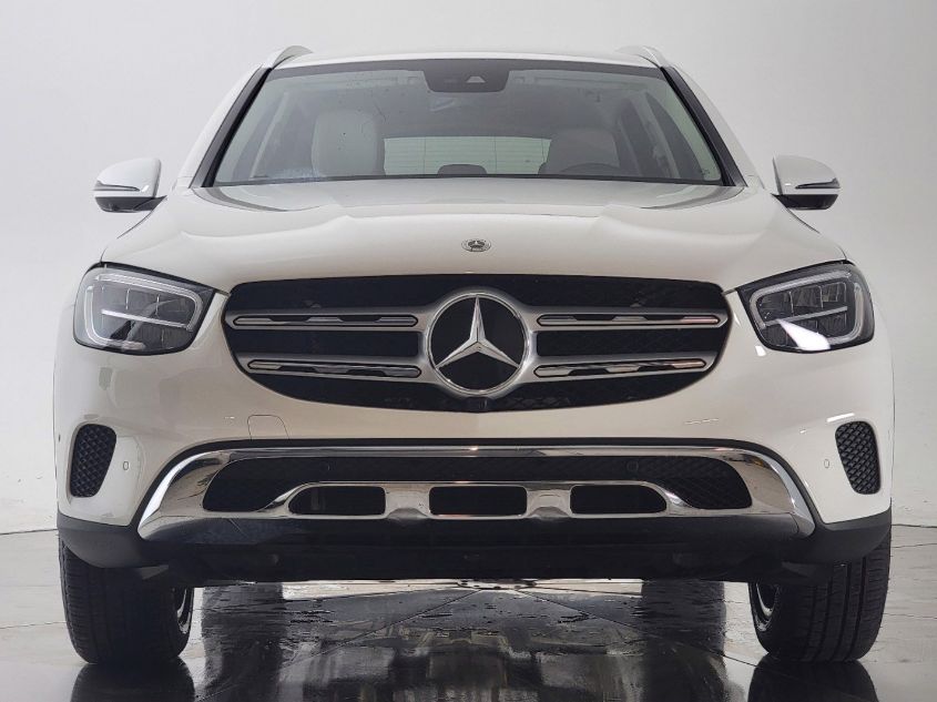 2021 MERCEDES-BENZ GLC GLC 300 W1N0G8EB8MV316865