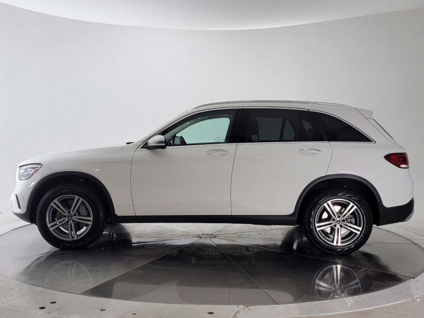 2021 MERCEDES-BENZ GLC GLC 300 W1N0G8EB0MV315564