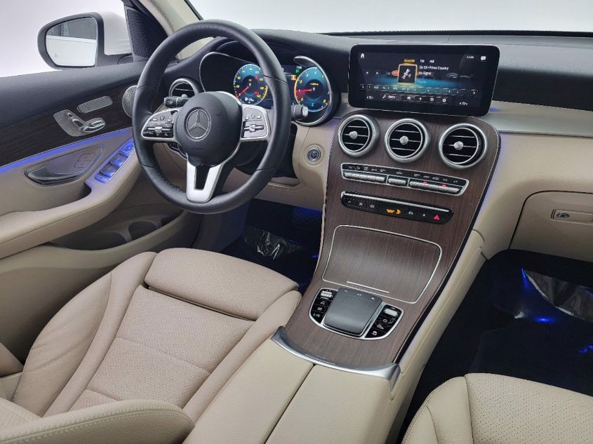 2021 MERCEDES-BENZ GLC GLC 300 W1N0G8EB0MV315564