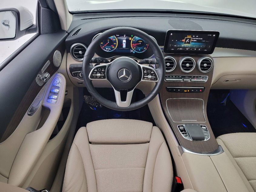 2021 MERCEDES-BENZ GLC GLC 300 W1N0G8EB0MV315564