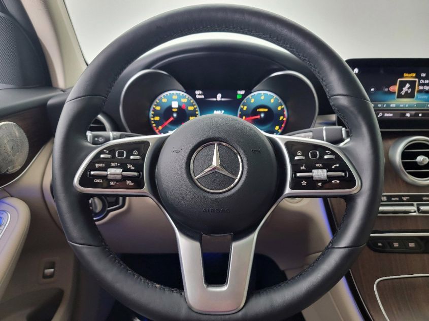 2021 MERCEDES-BENZ GLC GLC 300 W1N0G8EB0MV315564