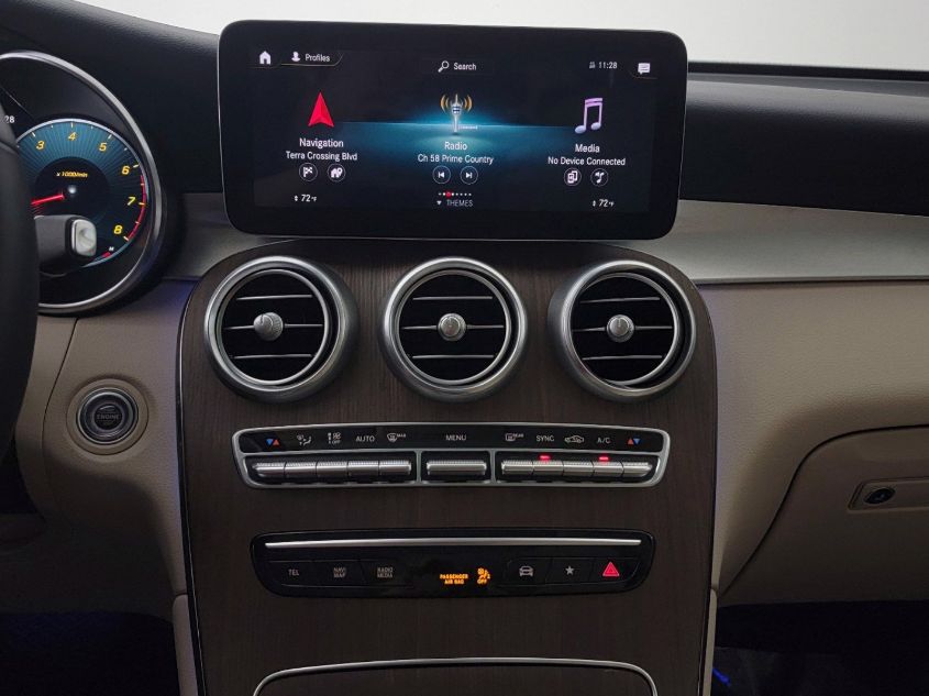 2021 MERCEDES-BENZ GLC GLC 300 W1N0G8EB0MV315564