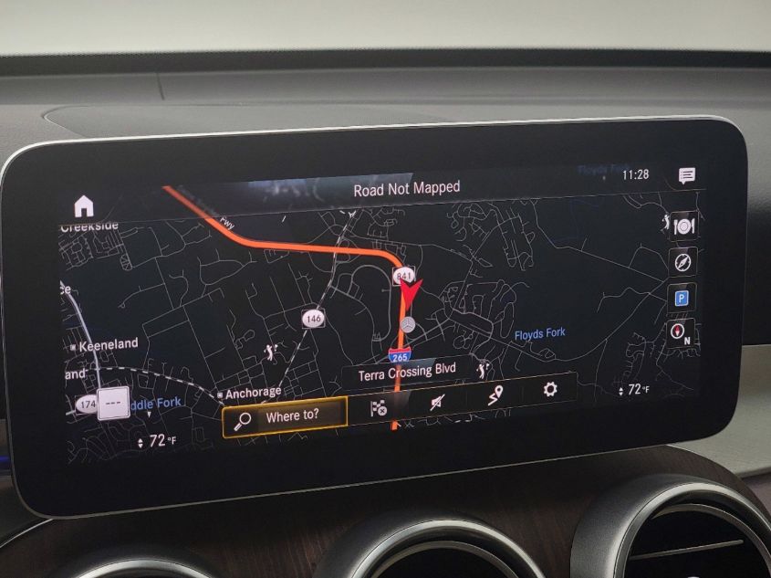2021 MERCEDES-BENZ GLC GLC 300 W1N0G8EB0MV315564