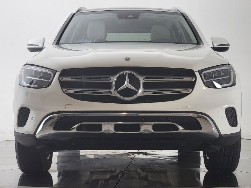 2021 MERCEDES-BENZ GLC GLC 300 W1N0G8EB0MV315564