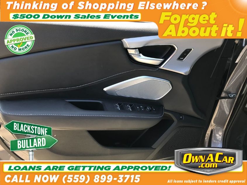 2021 ACURA RDX W/TECHNOLOGY PACKAGE 5J8TC1H58ML000957