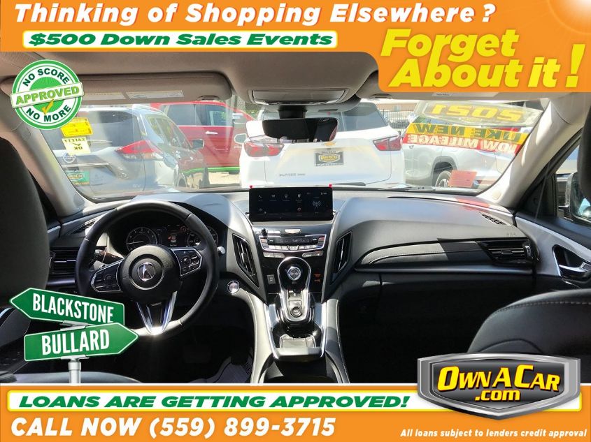 2021 ACURA RDX W/TECHNOLOGY PACKAGE 5J8TC1H58ML000957