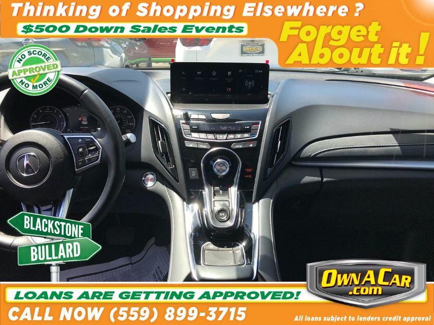 2021 ACURA RDX W/TECHNOLOGY PACKAGE 5J8TC1H58ML000957