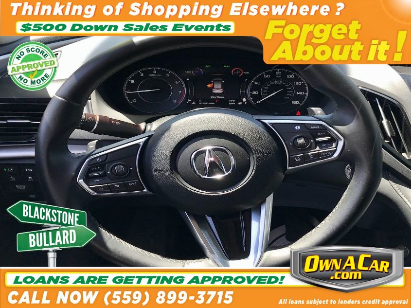 2021 ACURA RDX W/TECHNOLOGY PACKAGE 5J8TC1H58ML000957