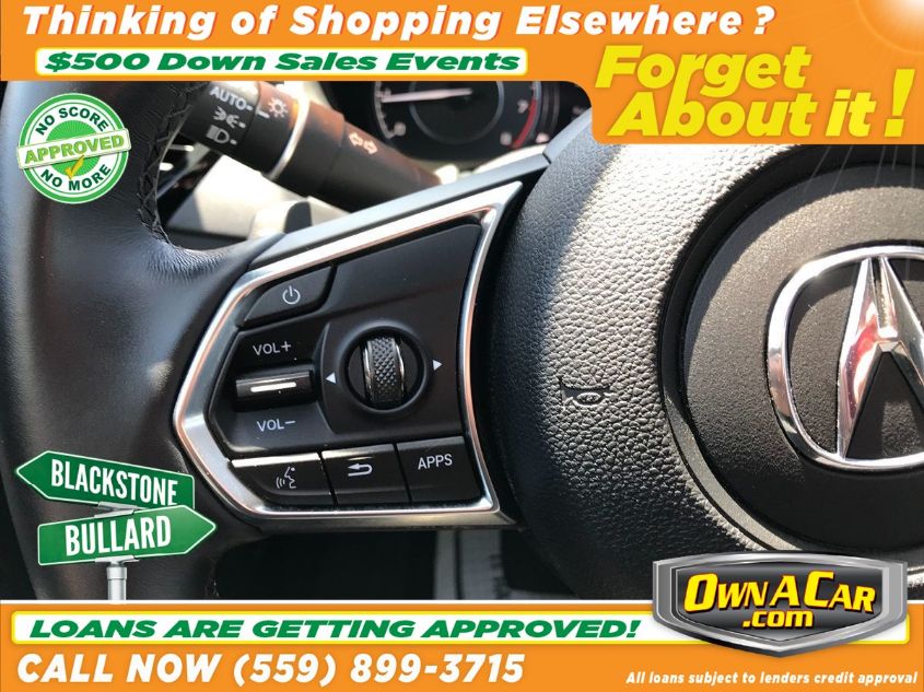 2021 ACURA RDX W/TECHNOLOGY PACKAGE 5J8TC1H58ML000957