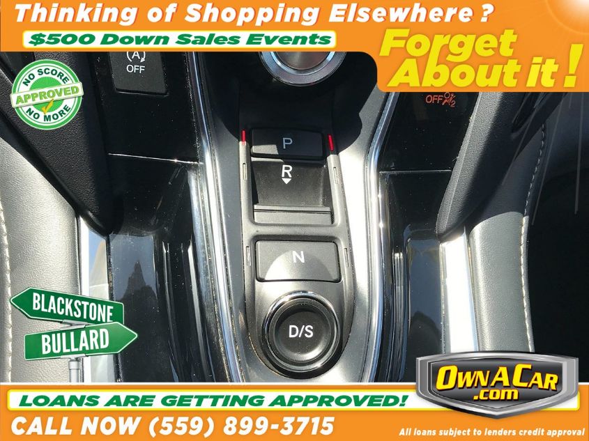 2021 ACURA RDX W/TECHNOLOGY PACKAGE 5J8TC1H58ML000957