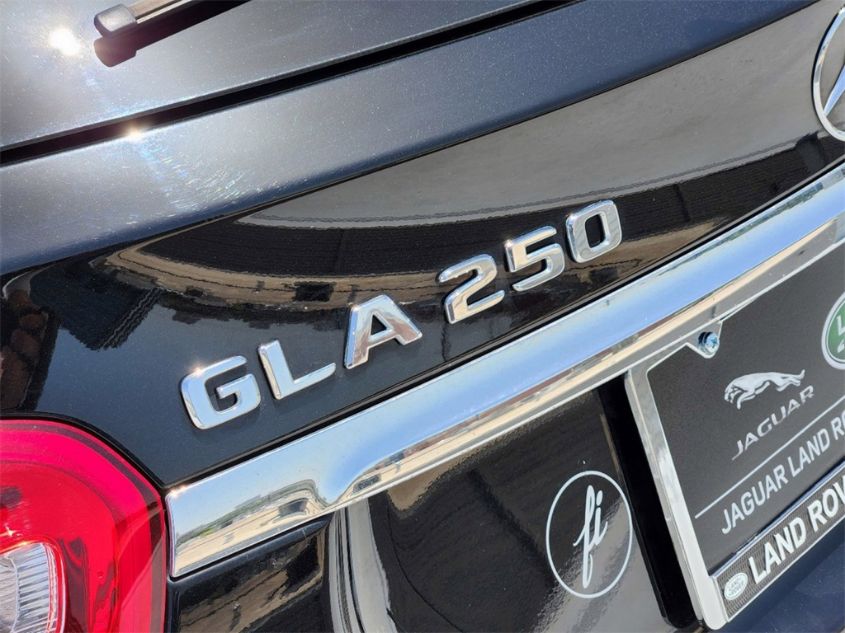 2018 MERCEDES-BENZ GLA GLA 250 WDCTG4GB1JJ497685