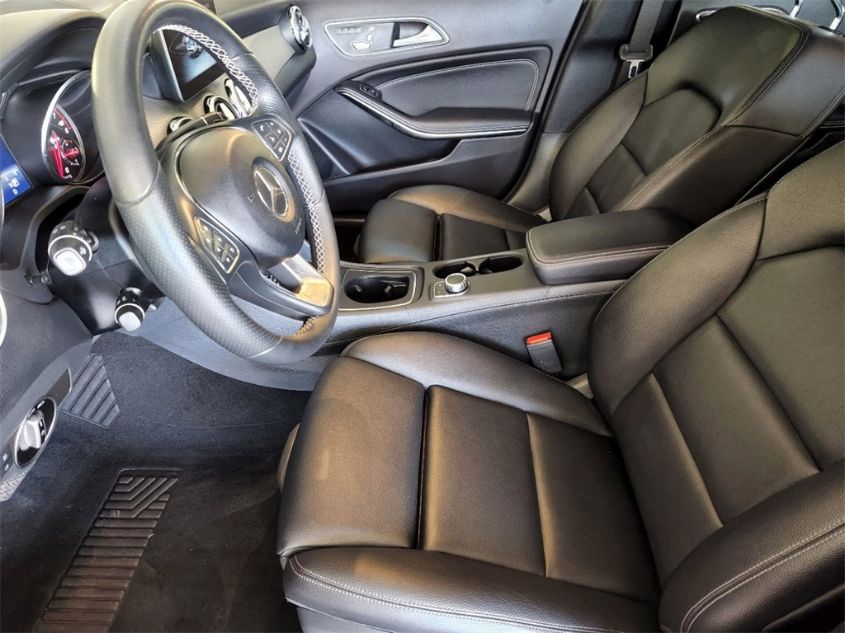 2018 MERCEDES-BENZ GLA GLA 250 WDCTG4GB1JJ497685