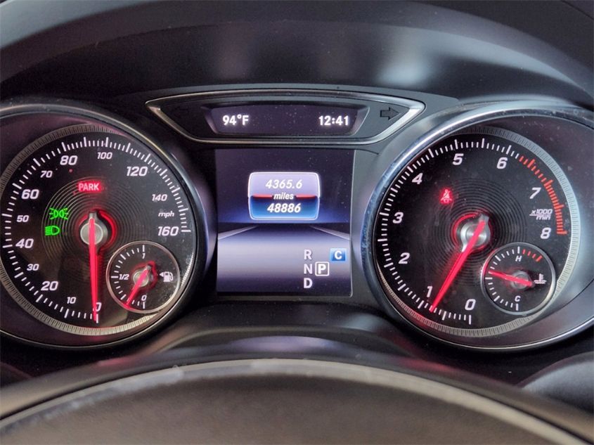 2018 MERCEDES-BENZ GLA GLA 250 WDCTG4GB1JJ497685