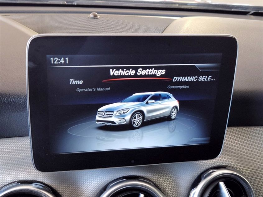 2018 MERCEDES-BENZ GLA GLA 250 WDCTG4GB1JJ497685
