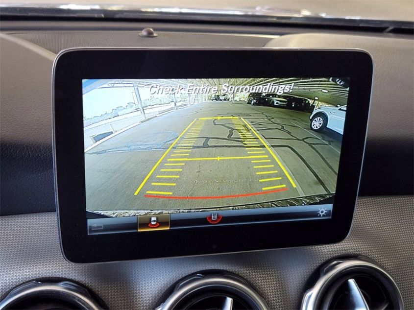 2018 MERCEDES-BENZ GLA GLA 250 WDCTG4GB1JJ497685