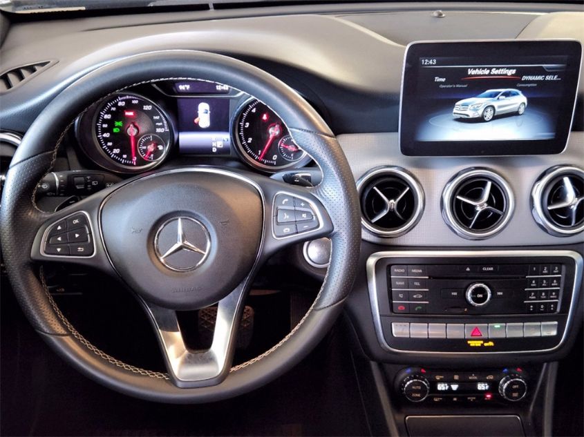 2018 MERCEDES-BENZ GLA GLA 250 WDCTG4GB1JJ497685