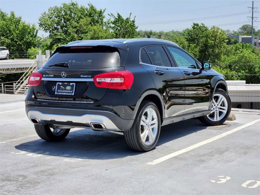 2018 MERCEDES-BENZ GLA GLA 250 WDCTG4GB1JJ497685