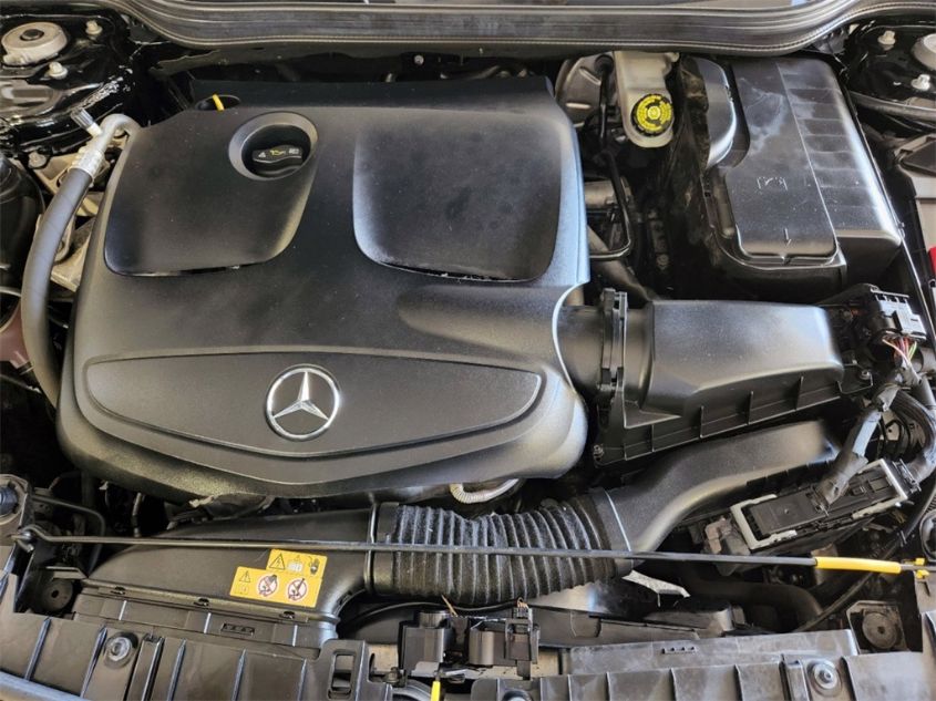 2018 MERCEDES-BENZ GLA GLA 250 WDCTG4GB1JJ497685
