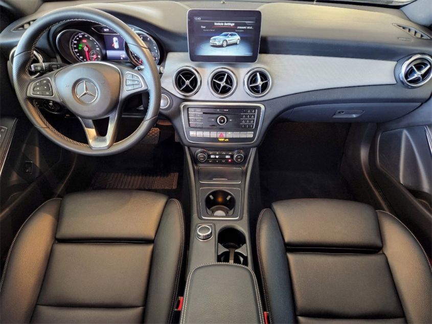2018 MERCEDES-BENZ GLA GLA 250 WDCTG4GB1JJ497685