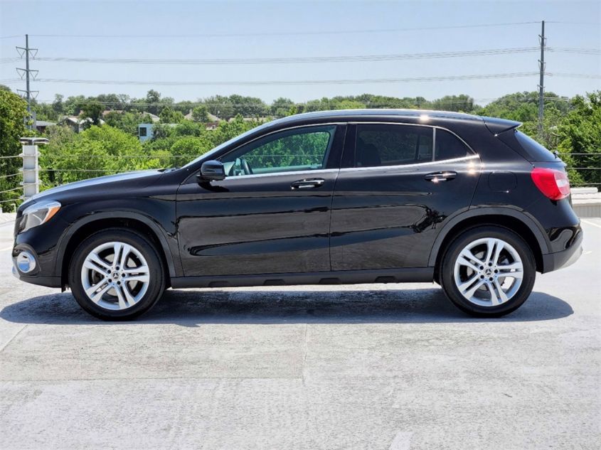 2018 MERCEDES-BENZ GLA GLA 250 WDCTG4GB1JJ497685