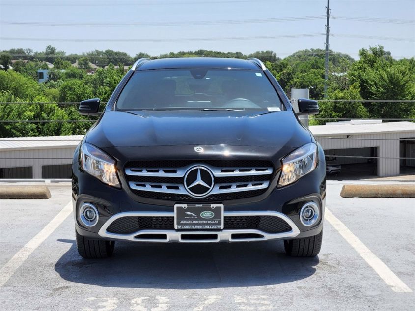 2018 MERCEDES-BENZ GLA GLA 250 WDCTG4GB1JJ497685