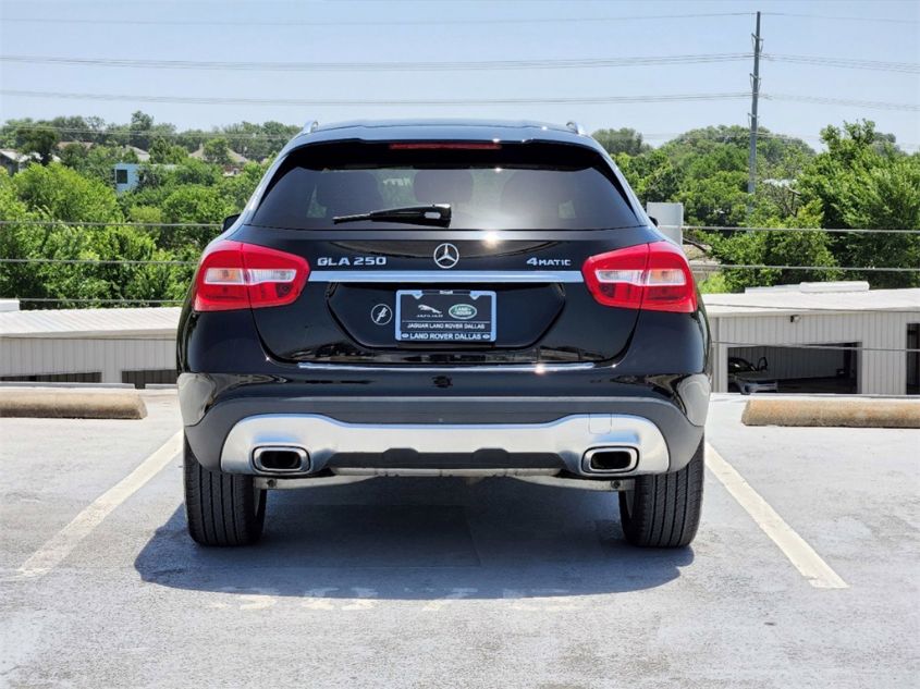 2018 MERCEDES-BENZ GLA GLA 250 WDCTG4GB1JJ497685