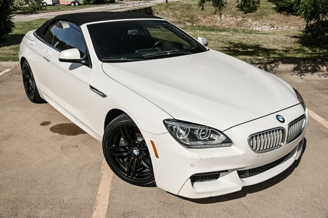 2014 BMW 6 SERIES 650I WBAYP9C53ED168979