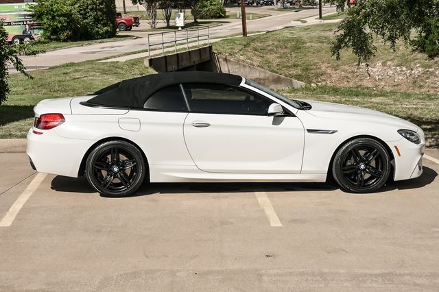 2014 BMW 6 SERIES 650I WBAYP9C53ED168979