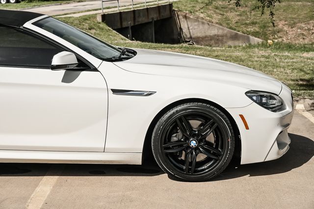 2014 BMW 6 SERIES 650I WBAYP9C53ED168979