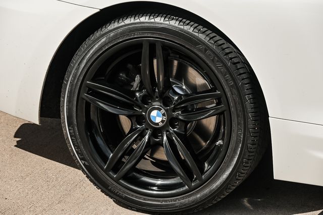 2014 BMW 6 SERIES 650I WBAYP9C53ED168979