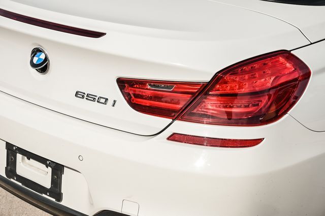 2014 BMW 6 SERIES 650I WBAYP9C53ED168979