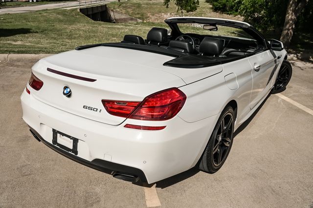 2014 BMW 6 SERIES 650I WBAYP9C53ED168979
