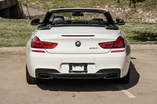 2014 BMW 6 SERIES 650I WBAYP9C53ED168979