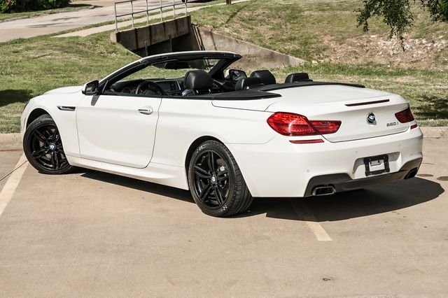 2014 BMW 6 SERIES 650I WBAYP9C53ED168979