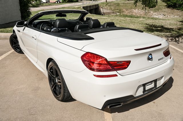 2014 BMW 6 SERIES 650I WBAYP9C53ED168979