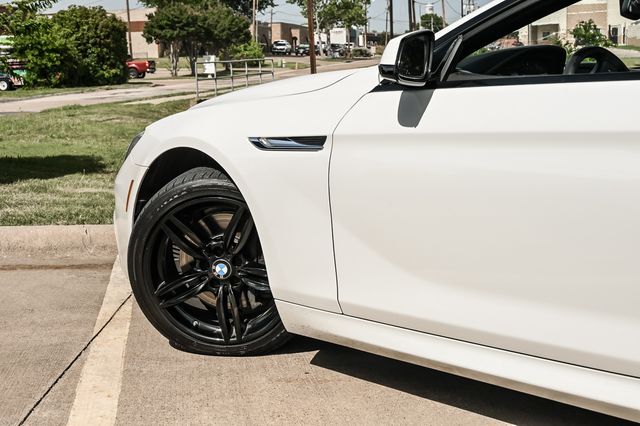2014 BMW 6 SERIES 650I WBAYP9C53ED168979