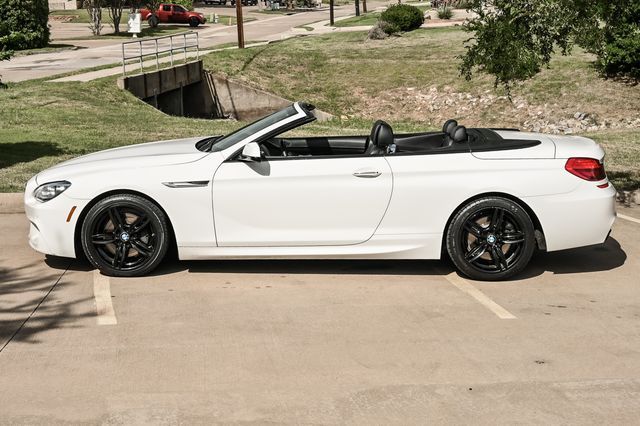 2014 BMW 6 SERIES 650I WBAYP9C53ED168979