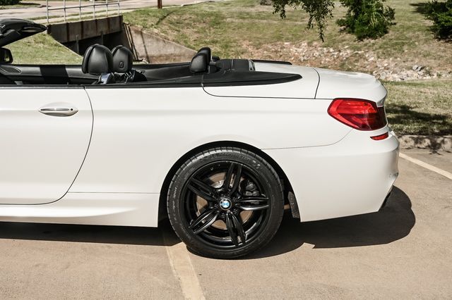2014 BMW 6 SERIES 650I WBAYP9C53ED168979