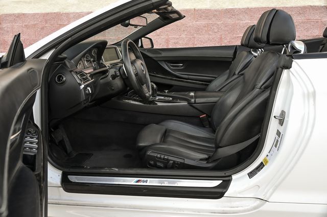 2014 BMW 6 SERIES 650I WBAYP9C53ED168979
