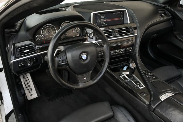 2014 BMW 6 SERIES 650I WBAYP9C53ED168979